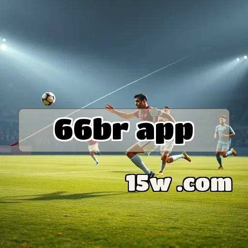 66br app: Melhores Jogos de Esporte para Você Não Perder!