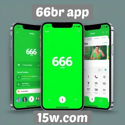 Avaliação da usabilidade do 66br app